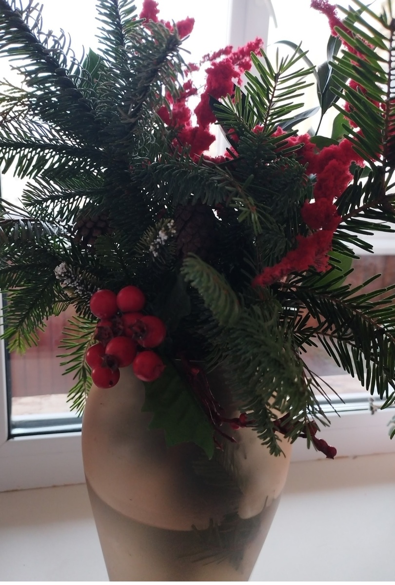 Декабрь, к сожалению, оказался именно таким, как я предполагала. Мне даже некогда ёлку поставить, а нужно бы помочь сестре с этой ситуацией. Придётся ей самостоятельно держать удар... 