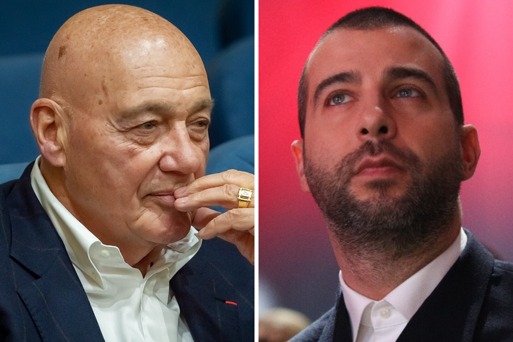    Фото © Дмитрий Дубинский / Абзац / Кирилл Зыков / АГН Москва