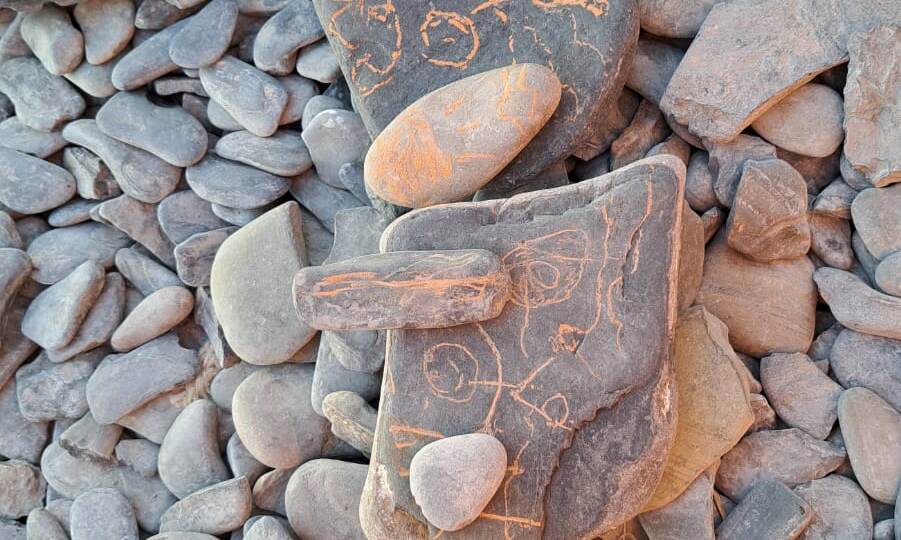 Поездка на море в октябре.