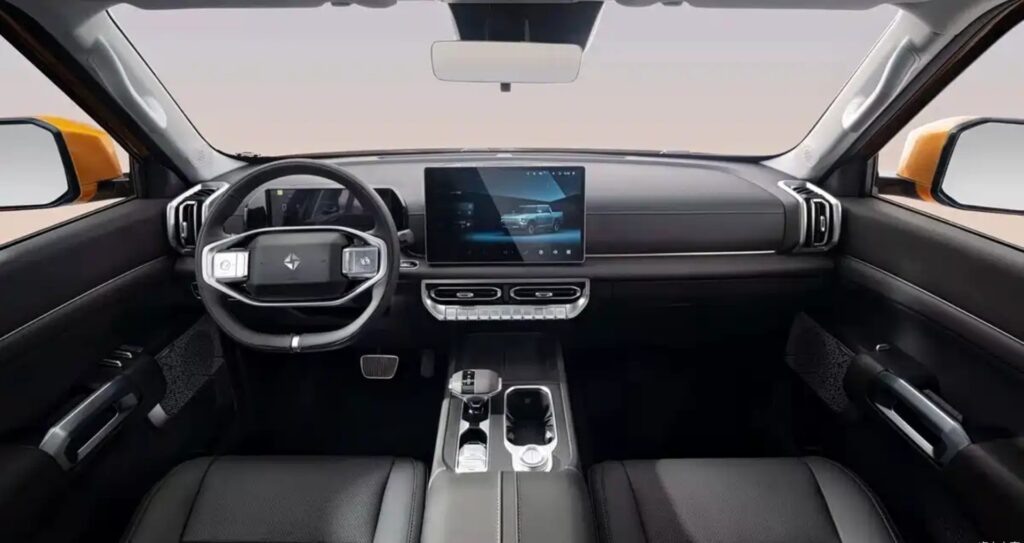 Салон Santana 400