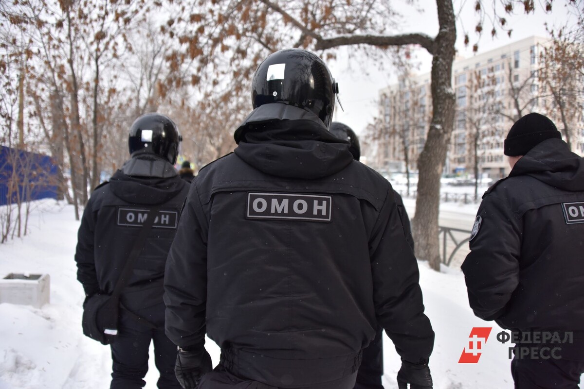 По данным правоохранителей, в результате инцидента никто не пострадал.  Фото: ФедералПресс / Полина Зиновьева