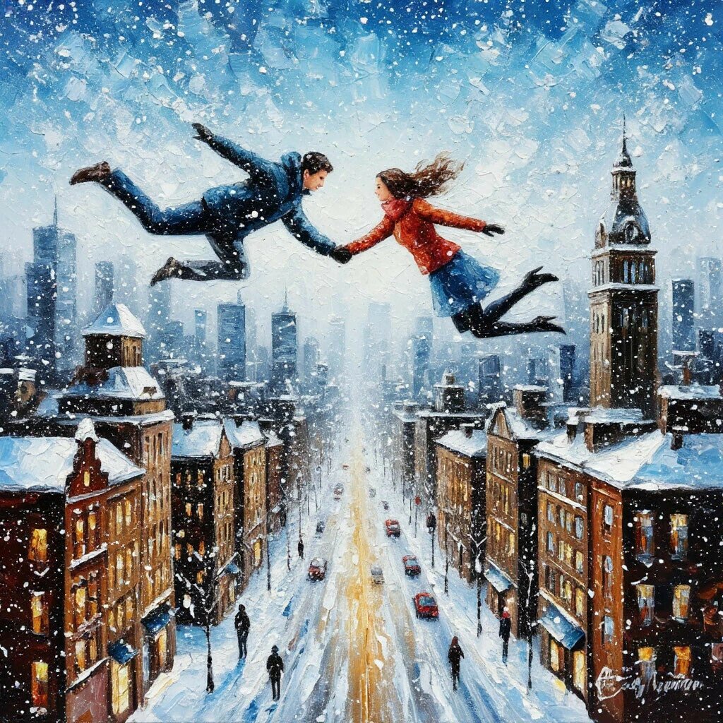 ЗИМНИЙ КАПРИЗ