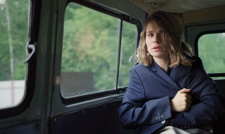 Сериал "На реке" (2023)