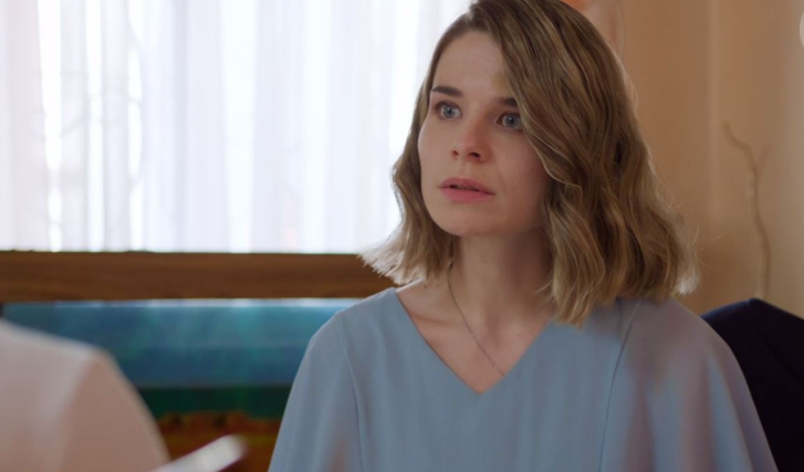 Сериал "На реке" (2023)