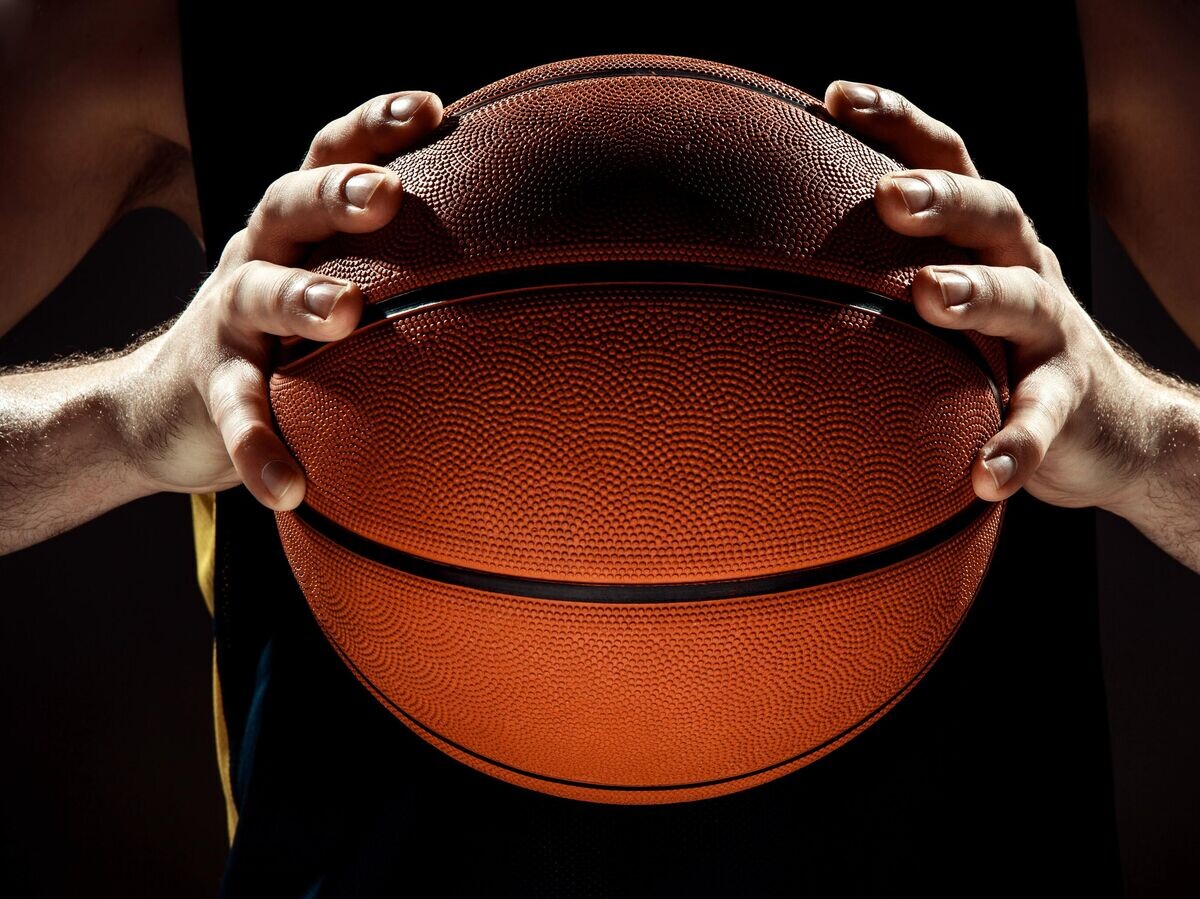    Баскетбольный мяч | © freepik