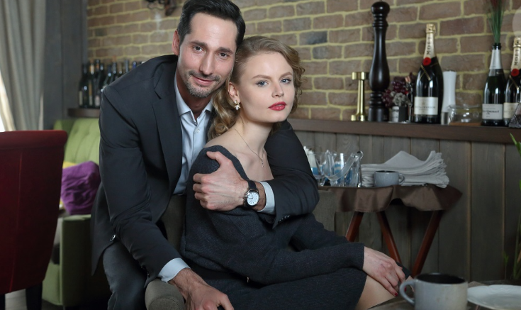 Сериал "Когда спадёт пелена" (2023)