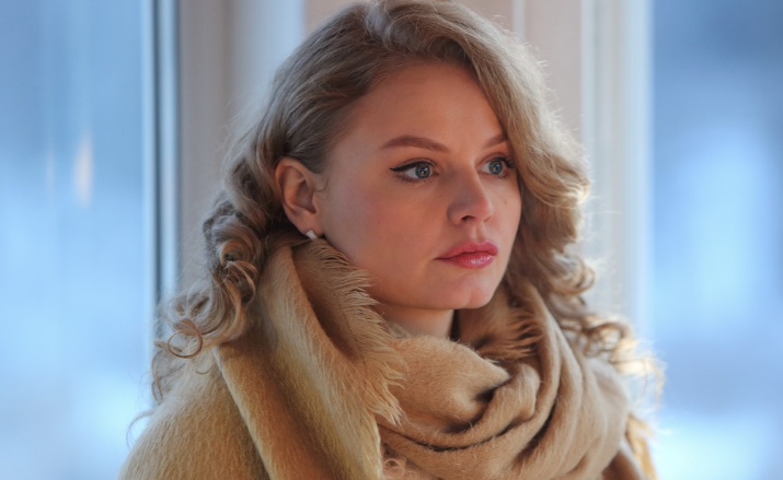 Сериал "Когда спадёт пелена" (2023)