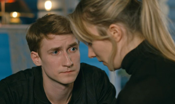 Сериал "Мой ласковый враг" (2023)