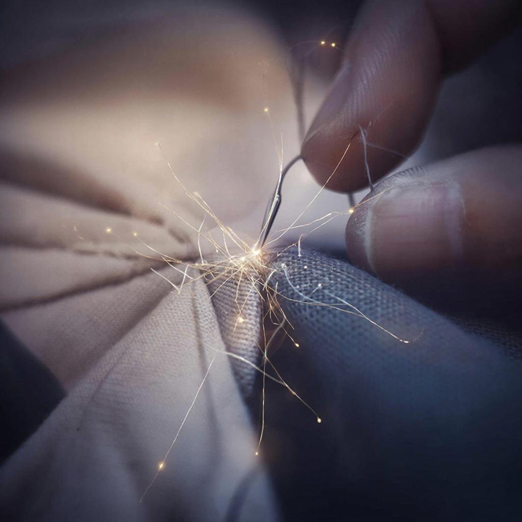 Во вторник игла в руках женщины становится волшебной палочкой.