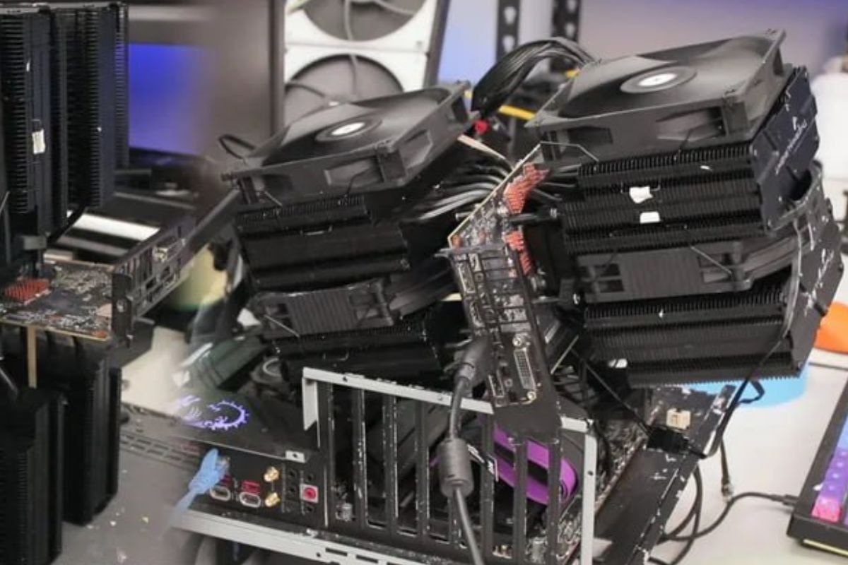    Фото: YouTube канал TrashBench