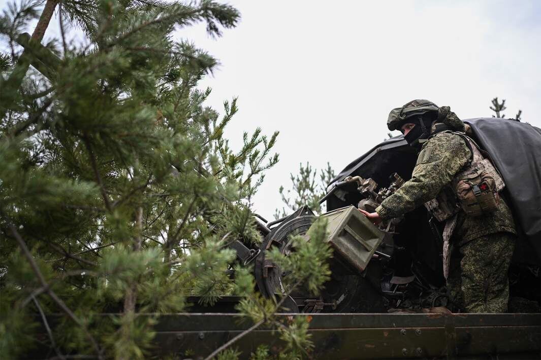 Фото: РИА Новости/Сергей Бобылев