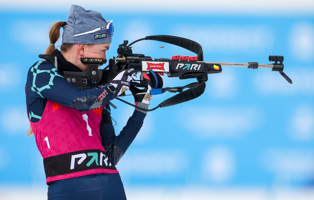    Виктория Сливко   Донат Сорокин/ТАСС