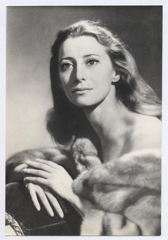 Майя Плисецкая фото из сети