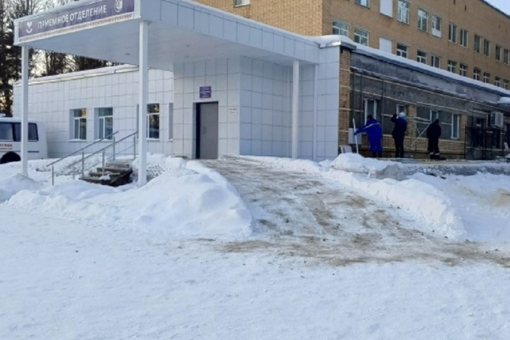 В Сегежскую ЦРБ приедет выездная заборная станция крови