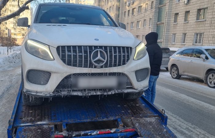 Фото: пресс-служба управления ФССП по Новосибирской области.