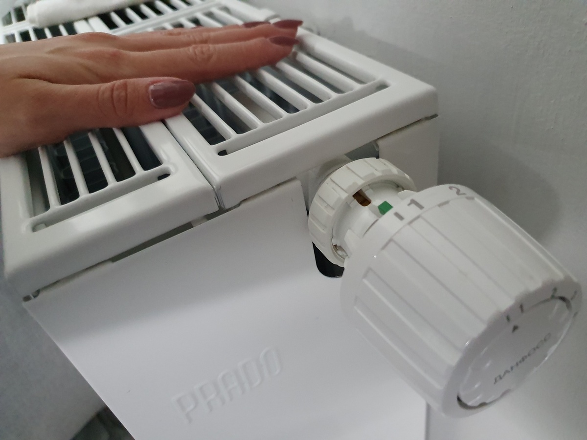     Батарея. Автор: Виктор Субботин. Фото: редакция.