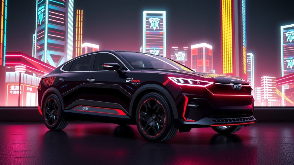    Стоит ли выбирать BYD Qin Plus DM-i 2025 или обычный гибрид и в чём отличие?