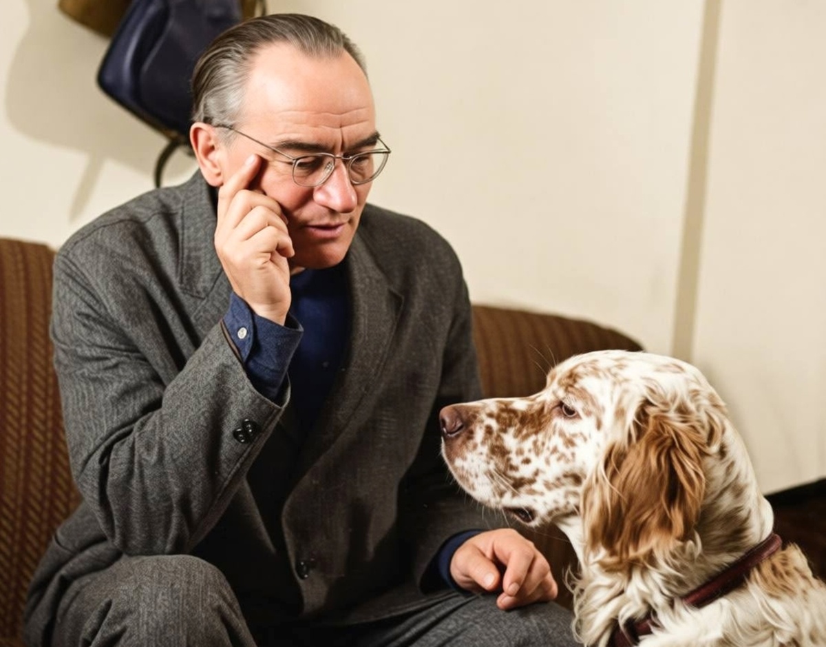 Гавриил Николаевич Троепольский (1905–1995) — русский советский писатель, публицист, драматург и сценарист.