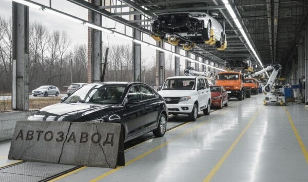 Худшая отрасль в стране: эксперты хоронят российский автопром