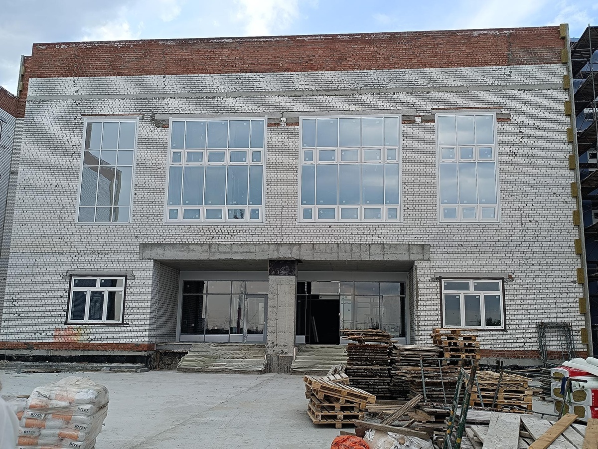 По словам губернатора Кожемяко,объект стал «больной» темой для края.  Фото: Фото: ФедералПресс / Карина Майлибаева