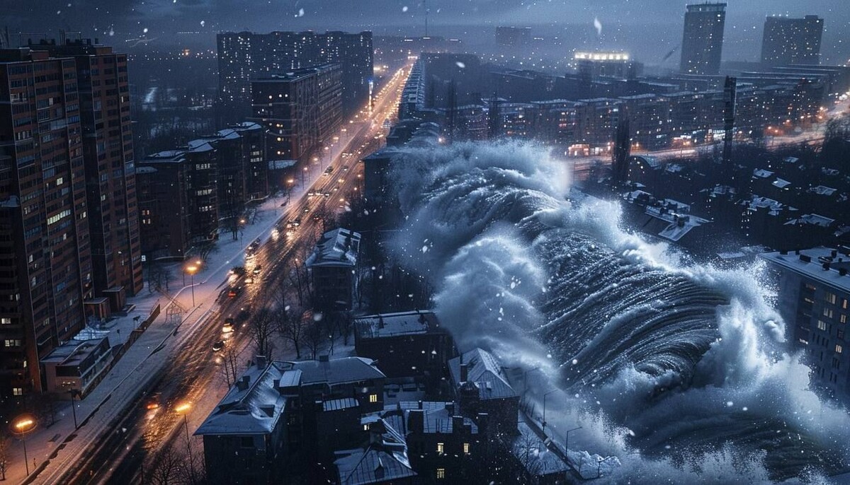 Коллаж Царьграда