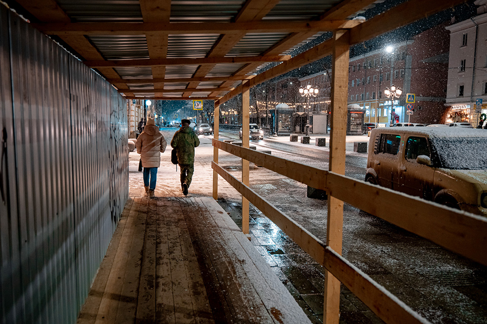 Погода в Твери 16 декабря. Возвращаемся в плюс