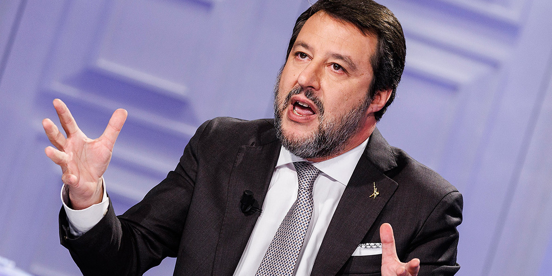 Вице-премьер Италии: санкции против России поставили экономику Европы на колени