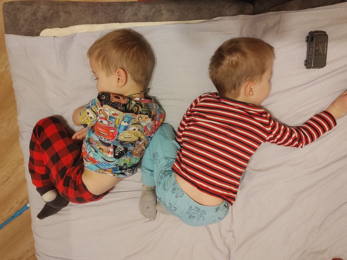 А это с утра