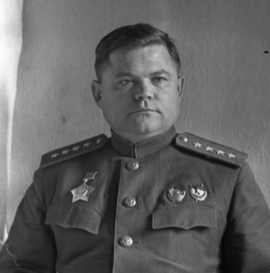 Генерал армии Николай Фёдорович Ватутин