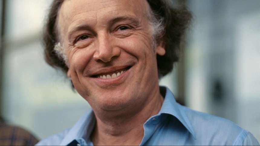 Фото: Иннокентий Смоктуновский 