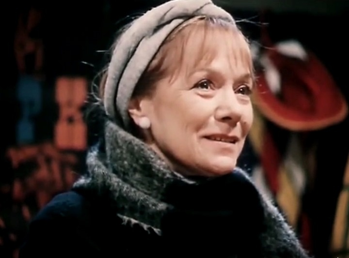 Фото: Римма в фильме "Клоун"