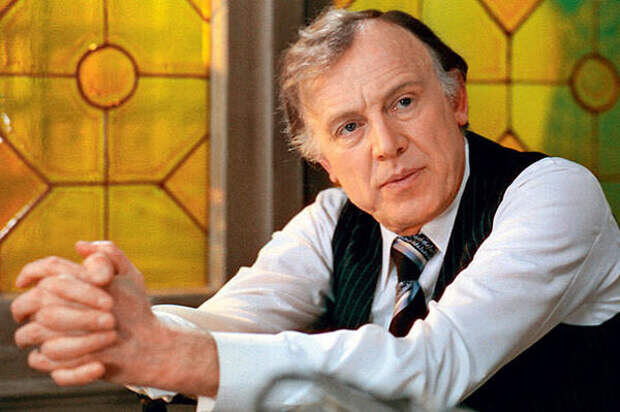 Фото: Иннокентий Смоктуновский 