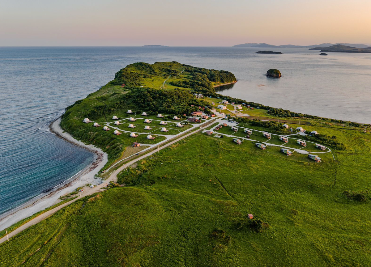 Глэмпинг "Джугди"