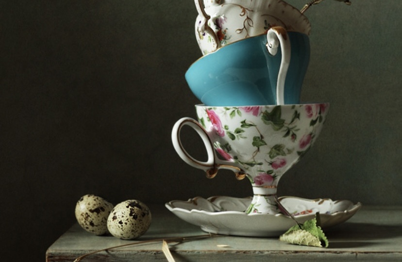 Коллекция винтажных сокровищ моих читателей: приглашаю на вернисаж!