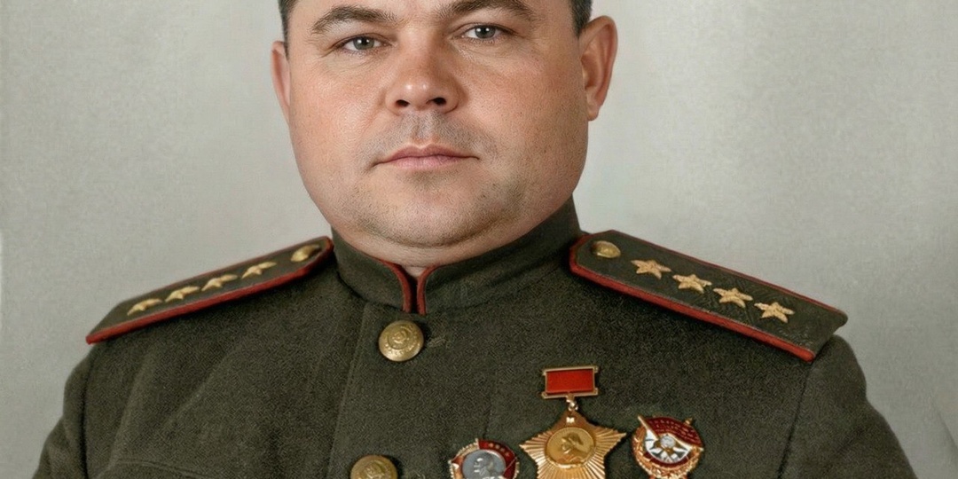 Николай Фёдорович Ватутин (1901–1944)