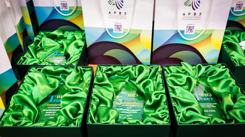 Фото: Пресс-служба АРВЭ