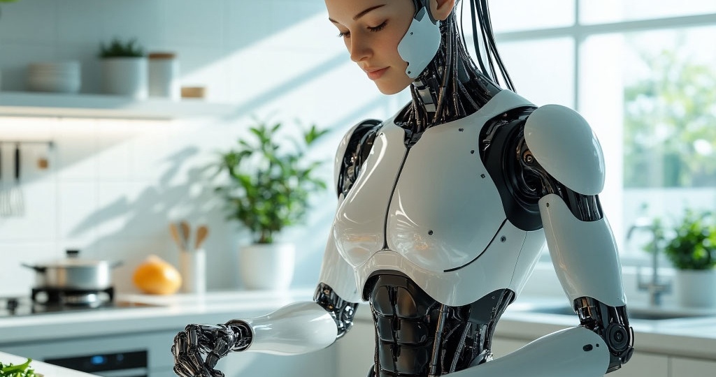 Нейрошеф на кухне - руководство для поваров