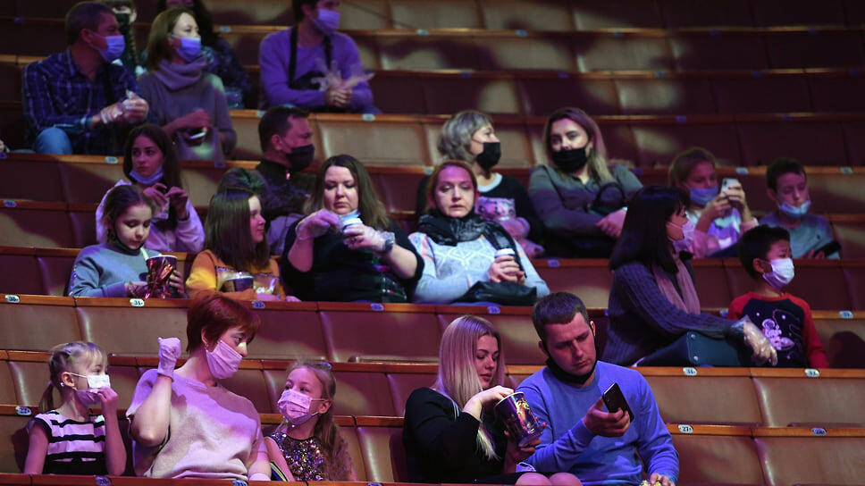 Фото: Александр Казаков / Коммерсантъ