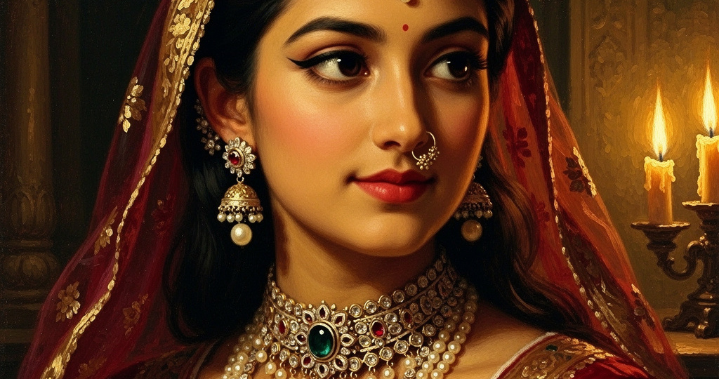 Мариам-уз-Замани: Как раджпутская принцесса стала королевой гарема и сделала политику своим хобби