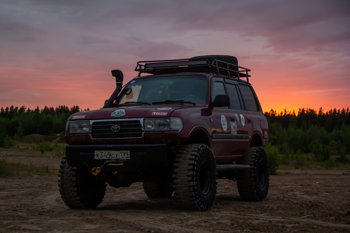 Фото из архива Регины Алакаевой, мастера спорта по спортивному туризму, руководитель турклуба «Авантюра»