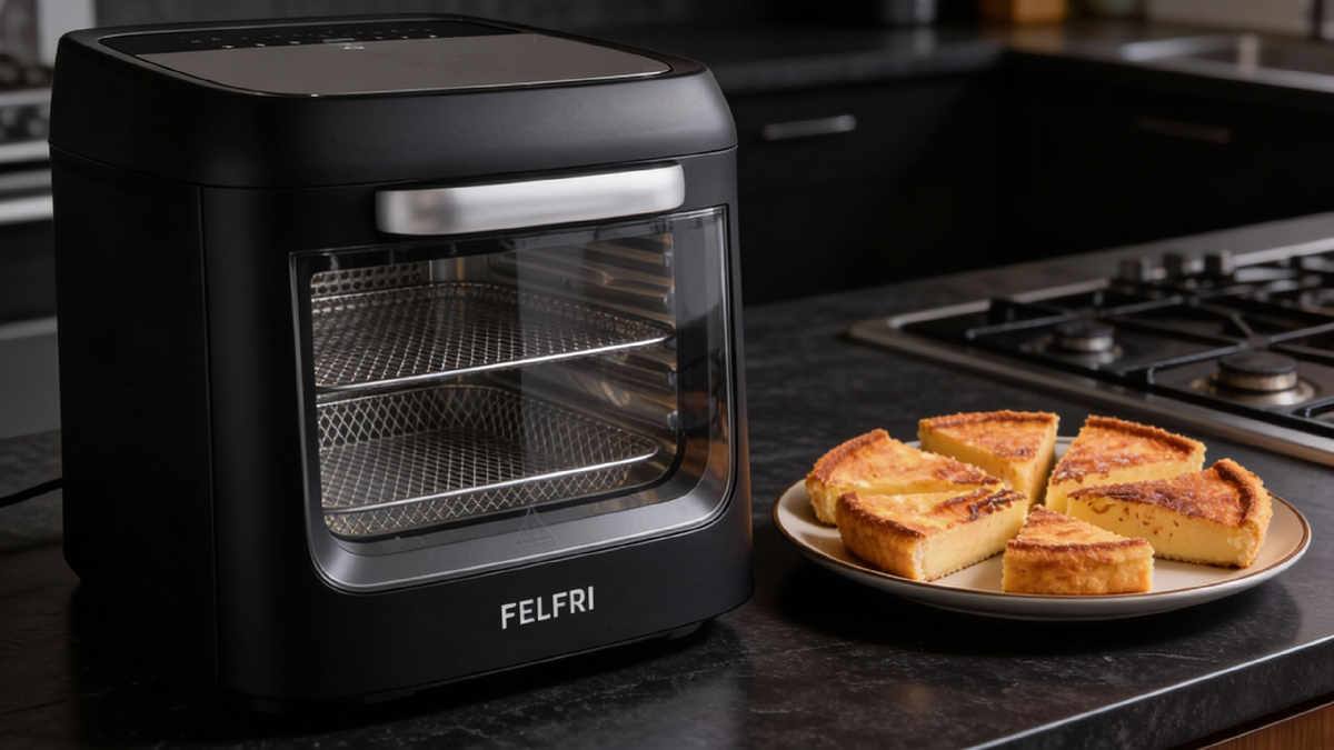 Манник в аэрогриле