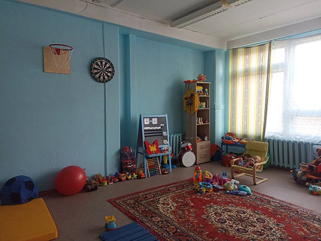 В Тверской области создали уникальный семейный центр