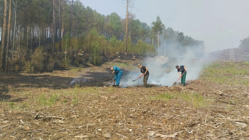    Минприроды Забайкальского края