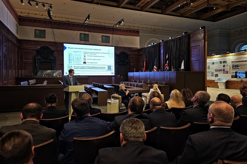     Фото: Владимир Константинов/Telegram