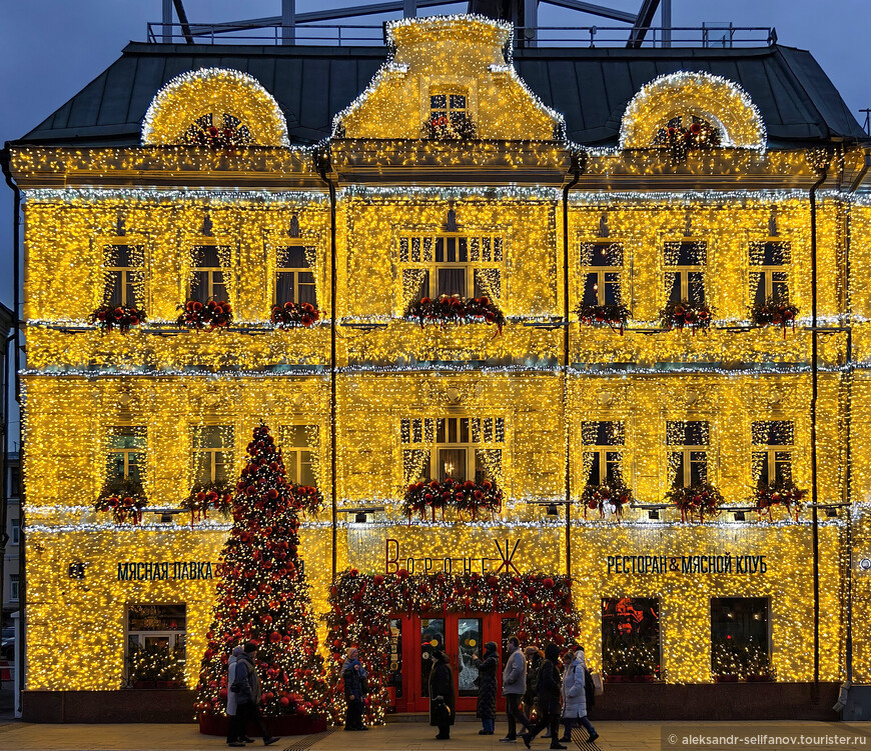 © Александр Селифанов