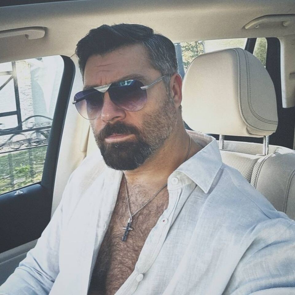    Алексей Чумаков. Источник: @alexchumakoff*