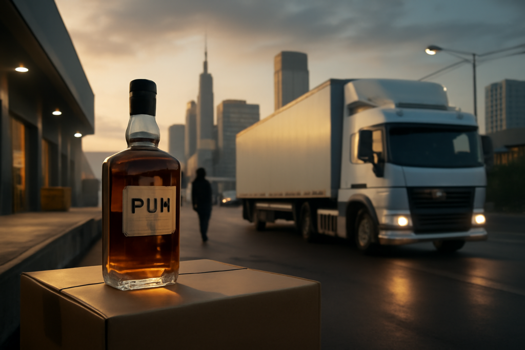    Грузоперевозка рома: как избежать рисков и потерь? mrlogistic12