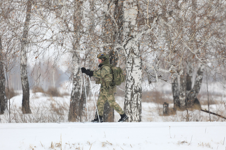    Фото пресс-службы Центрального военного округа