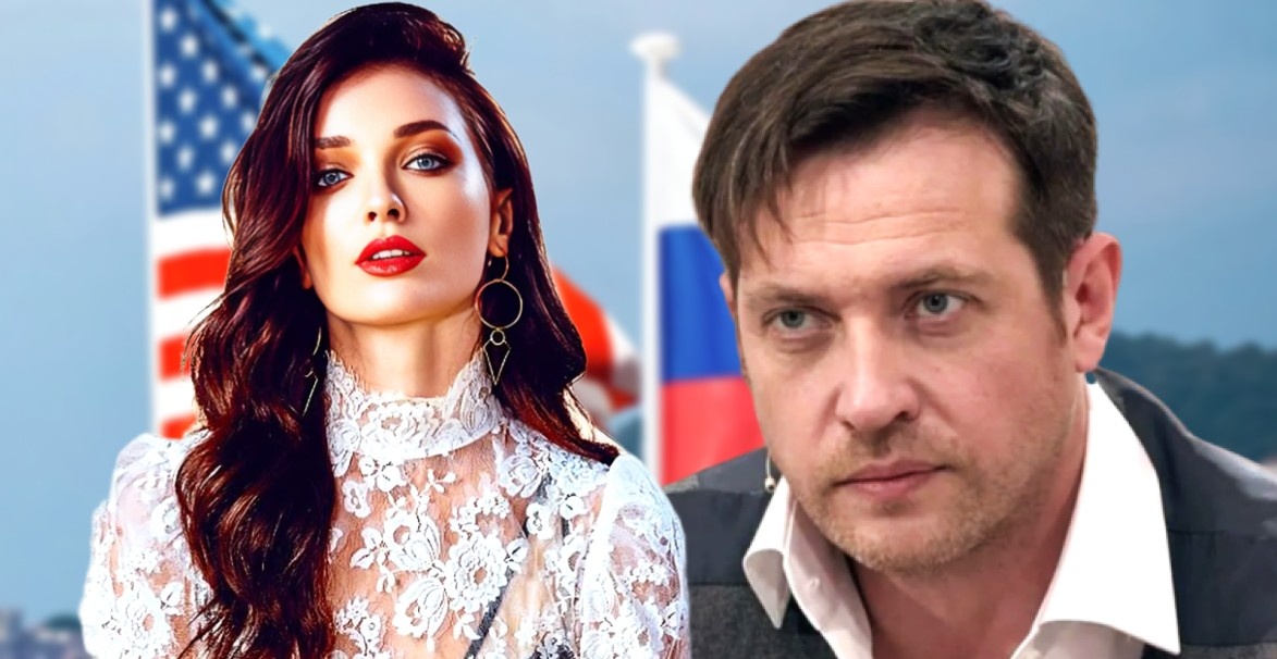 на фото Кирилл Сафонов с дочкой