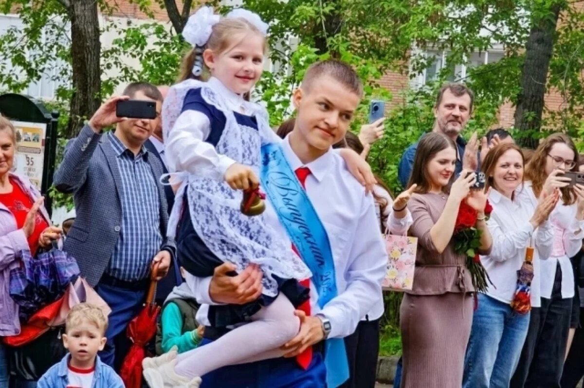    В донском регионе перечислили даты выпускных в 2026 году